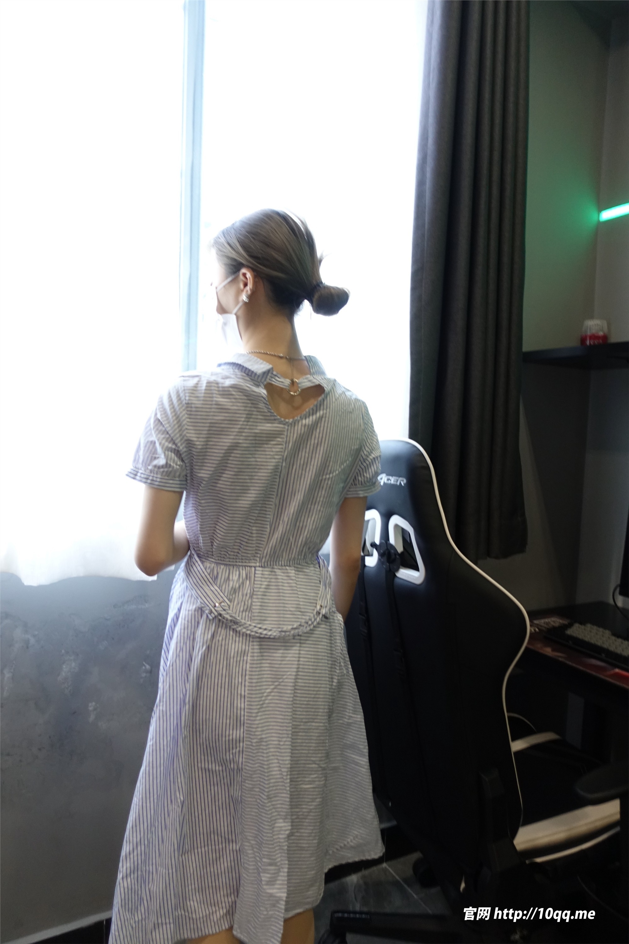 ROSI口罩系列 2024.04.16 NO.2865